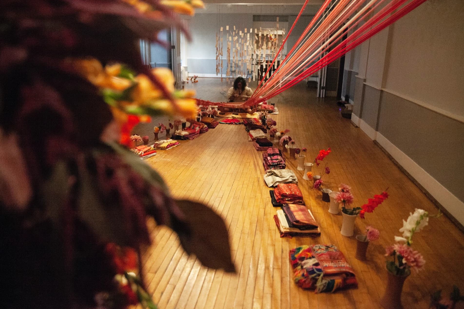 Rites of Passage living museum panorama