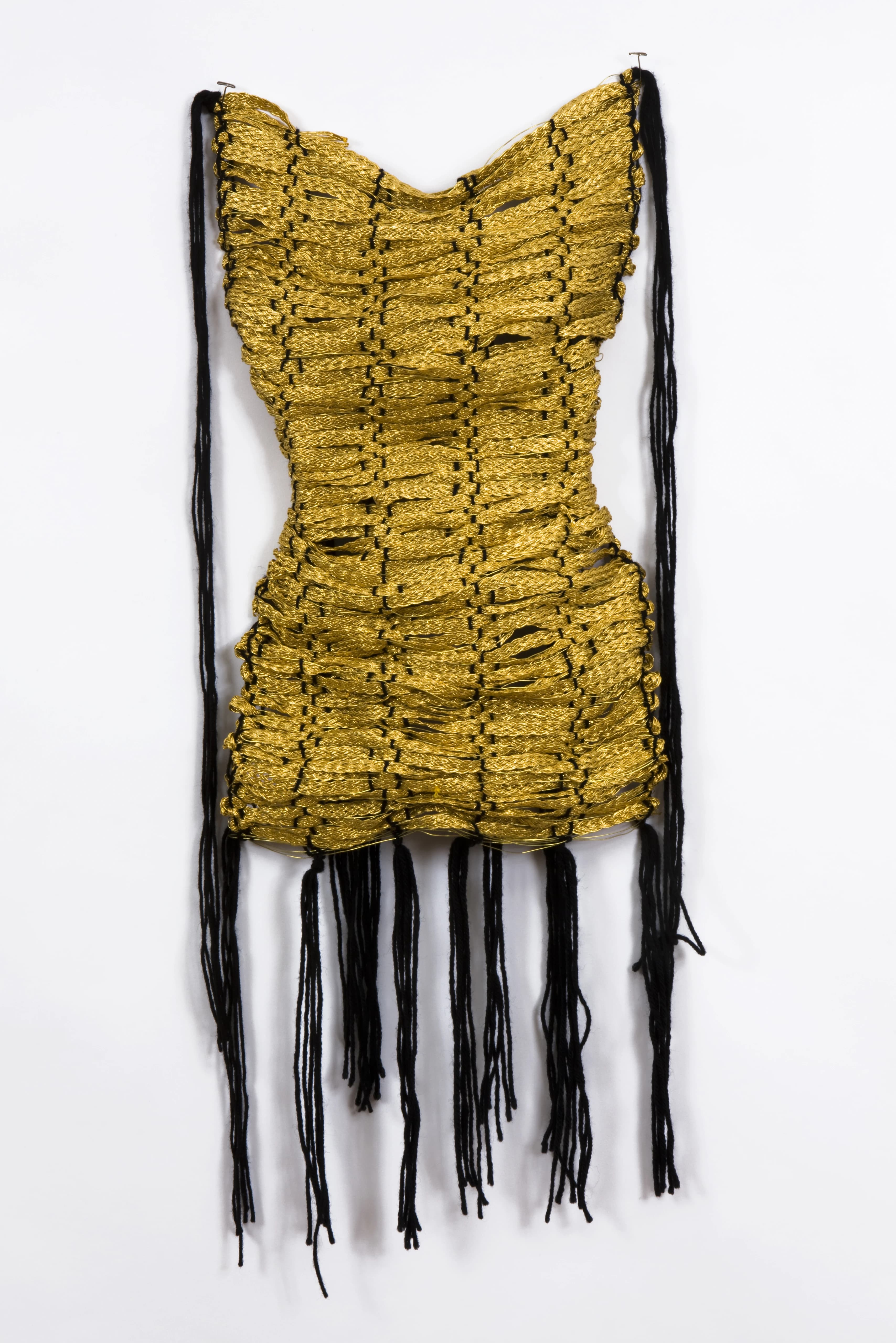 Wire series vertical form